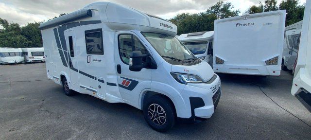 Challenger 260 Ultimate Edition