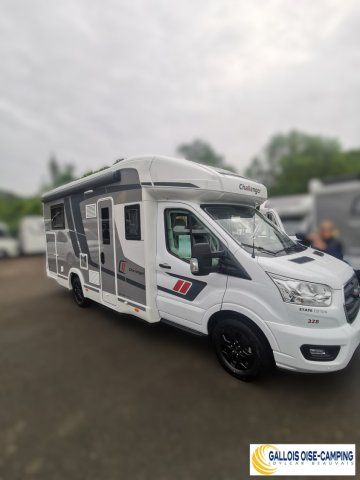 Challenger 328 Etape Edition étape édition BA