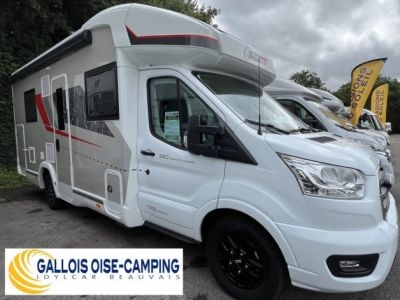 Challenger 380 Graphite Ultimate - LE camping-car familial