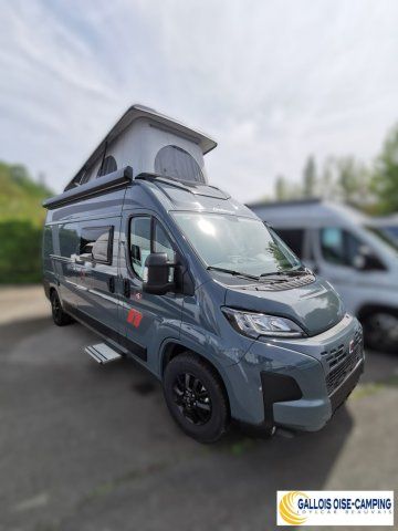 Challenger F&S Edition