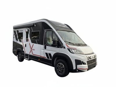 Challenger X 250 Open Edition - Maxi Salon + taille fourgon