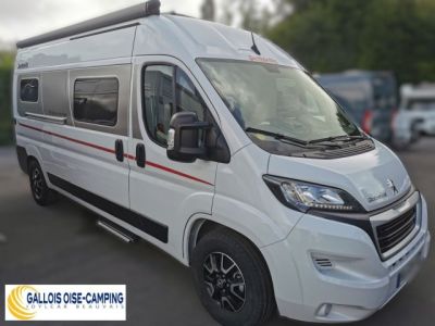 Dethleffs Globetrail 600