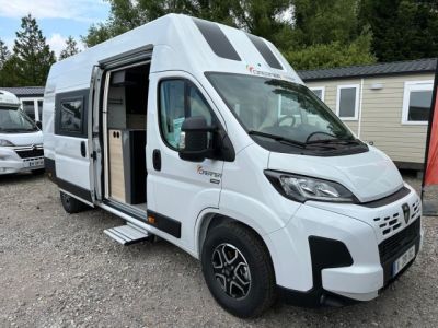 Dreamer Camper Sport FUN +