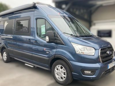 Dreamer D51 D 51 avec Store et Panneau solaire offerts