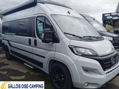 Hymer Camper Vans / Hymercar Free 600 Campus EDITION
