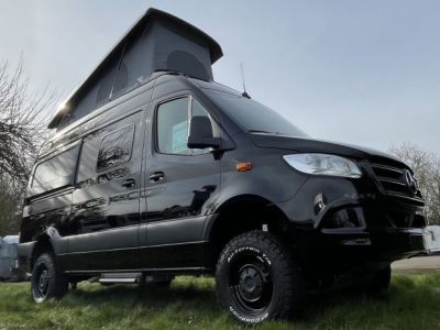 Hymer Camper Vans / Hymercar Grand Canyon S