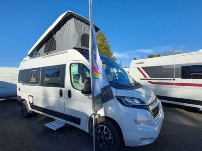 Hymer Camper Vans / Hymercar Yellowstone