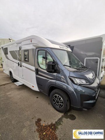 Rapido C86 C 86 65ème Anniversaire - compact lit central