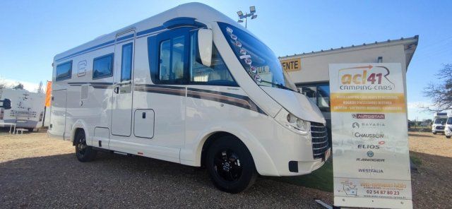 Carthago C-Tourer I 143 LE - Intégral