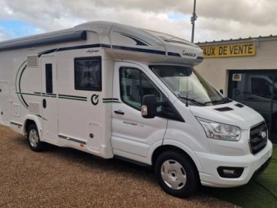 Achat Chausson 640 First Line Neuf