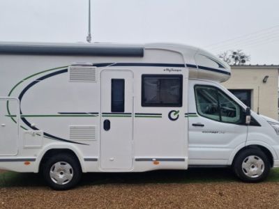 Achat Chausson 650 First Line Neuf