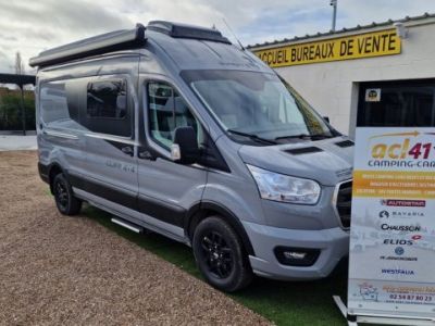 Sunlight Cliff 590 Adventure Edition 4x4