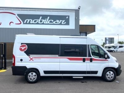 Pilote V 600 G X Edition Fit
