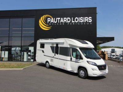 Adria Coral 670 DC