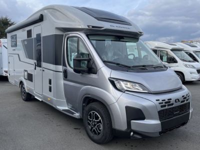 Adria Matrix 650 DC Limited Edition 60 Years ANS