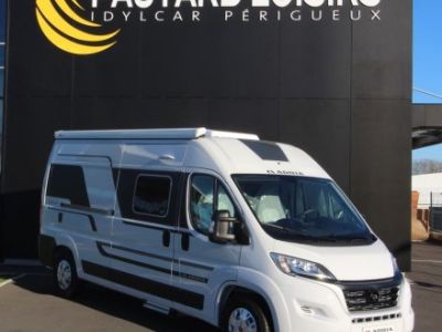 Adria Twin Plus 600 SPB