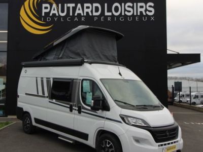 Carado CV 600 Pro TOIT RELEVABLE