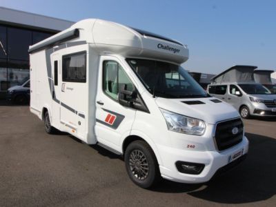 Challenger 240 Break Edition