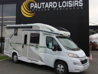 Chausson 650 First Line FIRSTLINE