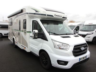 Chausson Camping-car TITANIUM