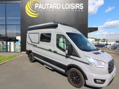 Etrusco Camper Van CV 600 DF