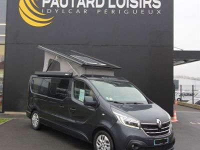 Font Vendome Auto Camper XL AUTOCAMP