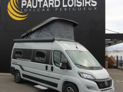 Hymer Camper Vans / Hymercar Free 600 Campus