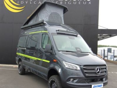 Hymer Camper Vans / Hymercar Grand Canyon S Crossover