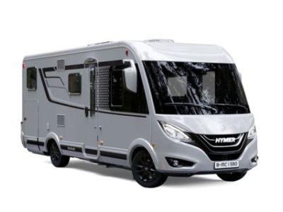 Hymer Classe-B ModernComfort I 600 BMC-I BlackLine
