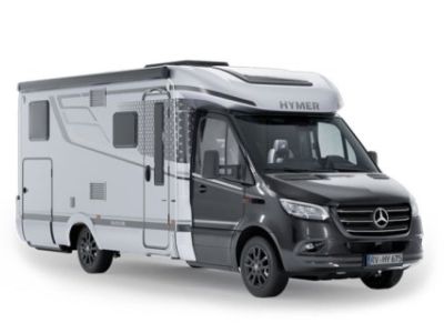 Hymer Classe-B ModernComfort T 680 BMC-T BLACKLINE