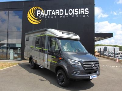Hymer ML-T 570 Crossover