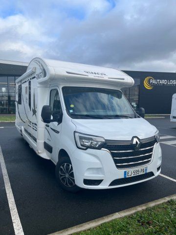 Rimor Katamarano SLIVER