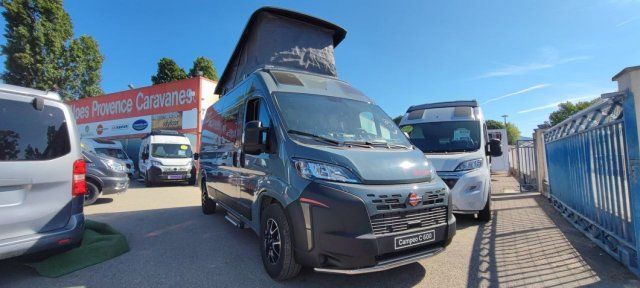 Burstner Campeo C 600 C600 SKYLINE