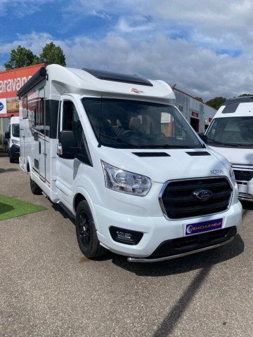 Burstner Lineo T 620 G T620 