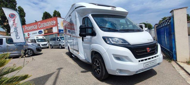 Burstner Lyseo TD 732 Privilege 