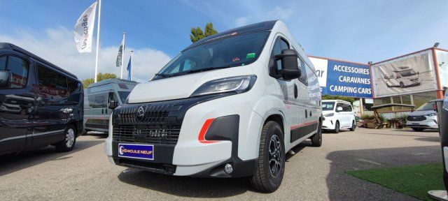 Campereve Magellan 643 Saphir 