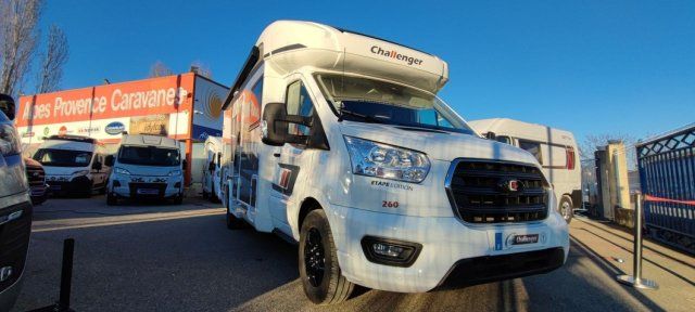 Challenger 260 Etape Edition 
