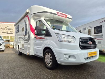 Challenger 288 EB Special Edition SPECIALE