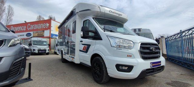 Challenger 328 Etape Edition