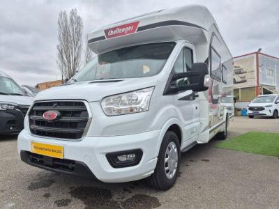 Challenger Graphite 380 