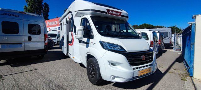 Challenger Mageo 260