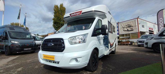 Challenger Mageo 290