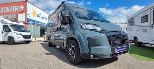 Giottiline Giottivan 64 G 64G PREMIERE EDITION