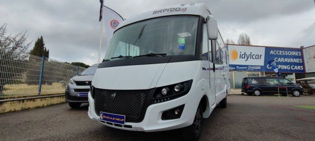 Achat Rapido 896 F 