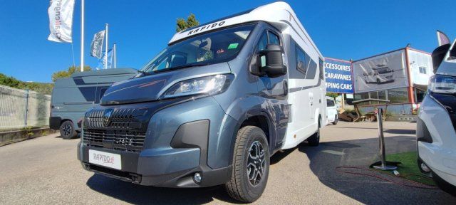 Rapido C55 
