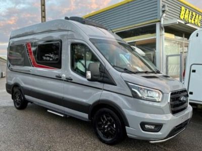 Burstner Lineo C 590