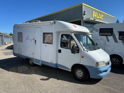 Burstner Marano T 580 t580