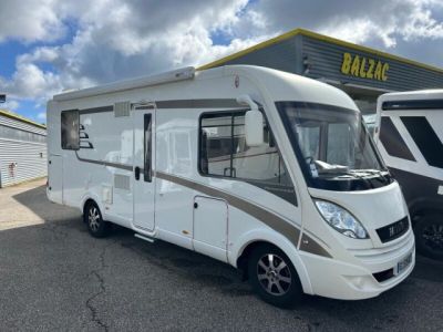 Hymer B 698 Experience