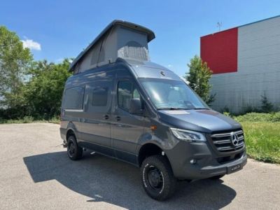 Hymer Camper Vans / Hymercar Grand Canyon S 600 4x4