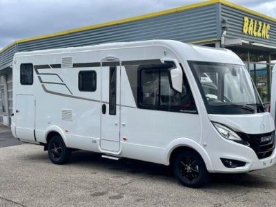 Hymer Classe-B ModernComfort I 580 bmc-i neuf